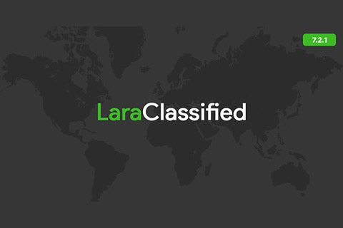 LaraClassifier - Classified Ads Web Application
